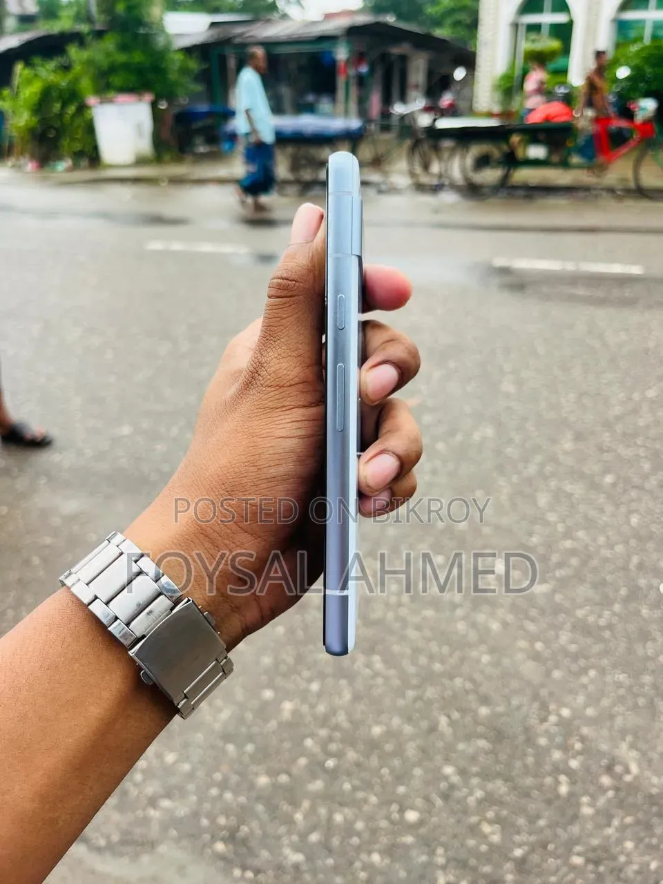 গুগল পিক্সেল ৭এ ১২৮ জিবি নীল