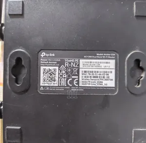 Tp Link C54 Router