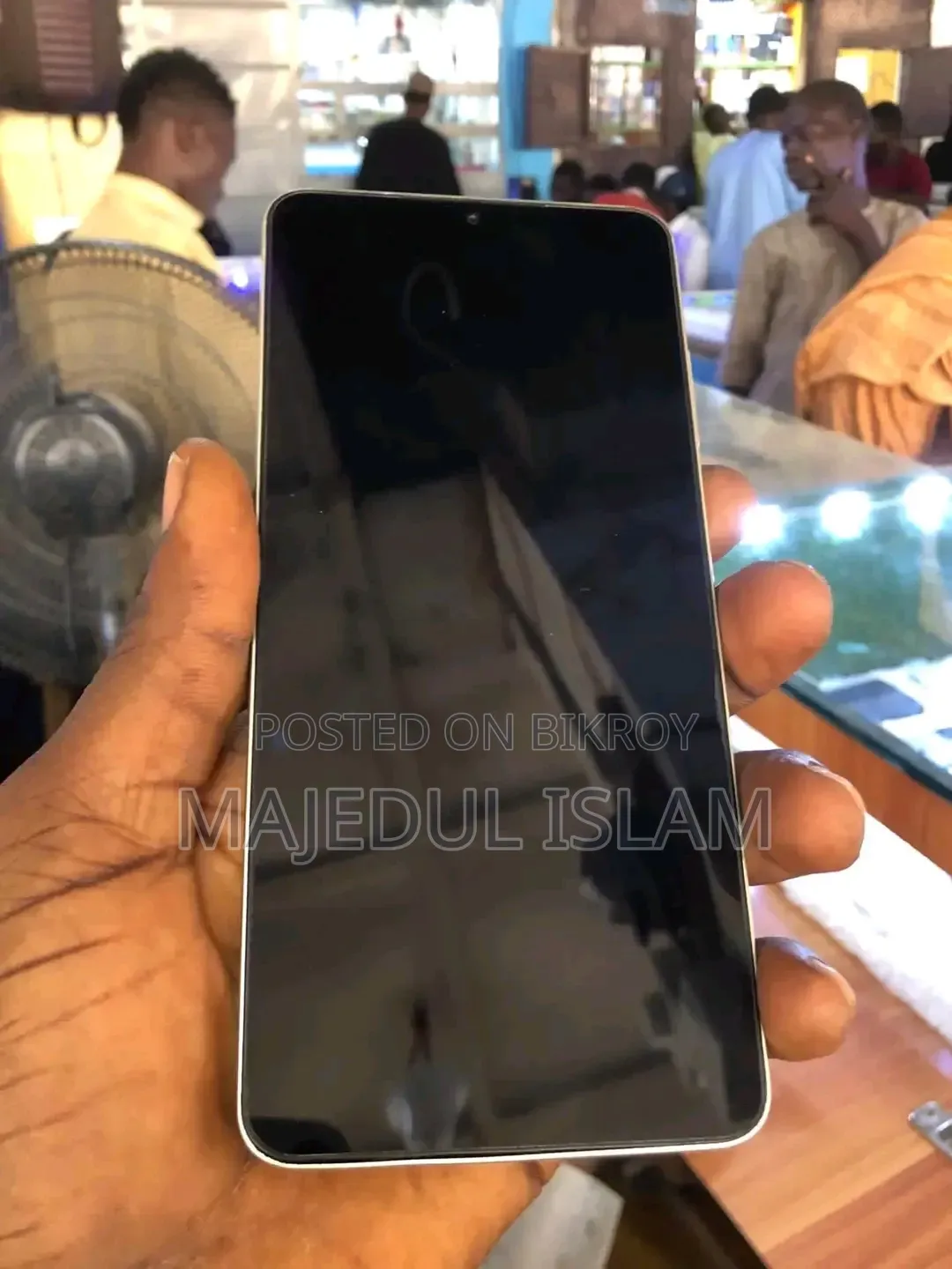 Samsung Galaxy A06 128 GB Rose Gold
