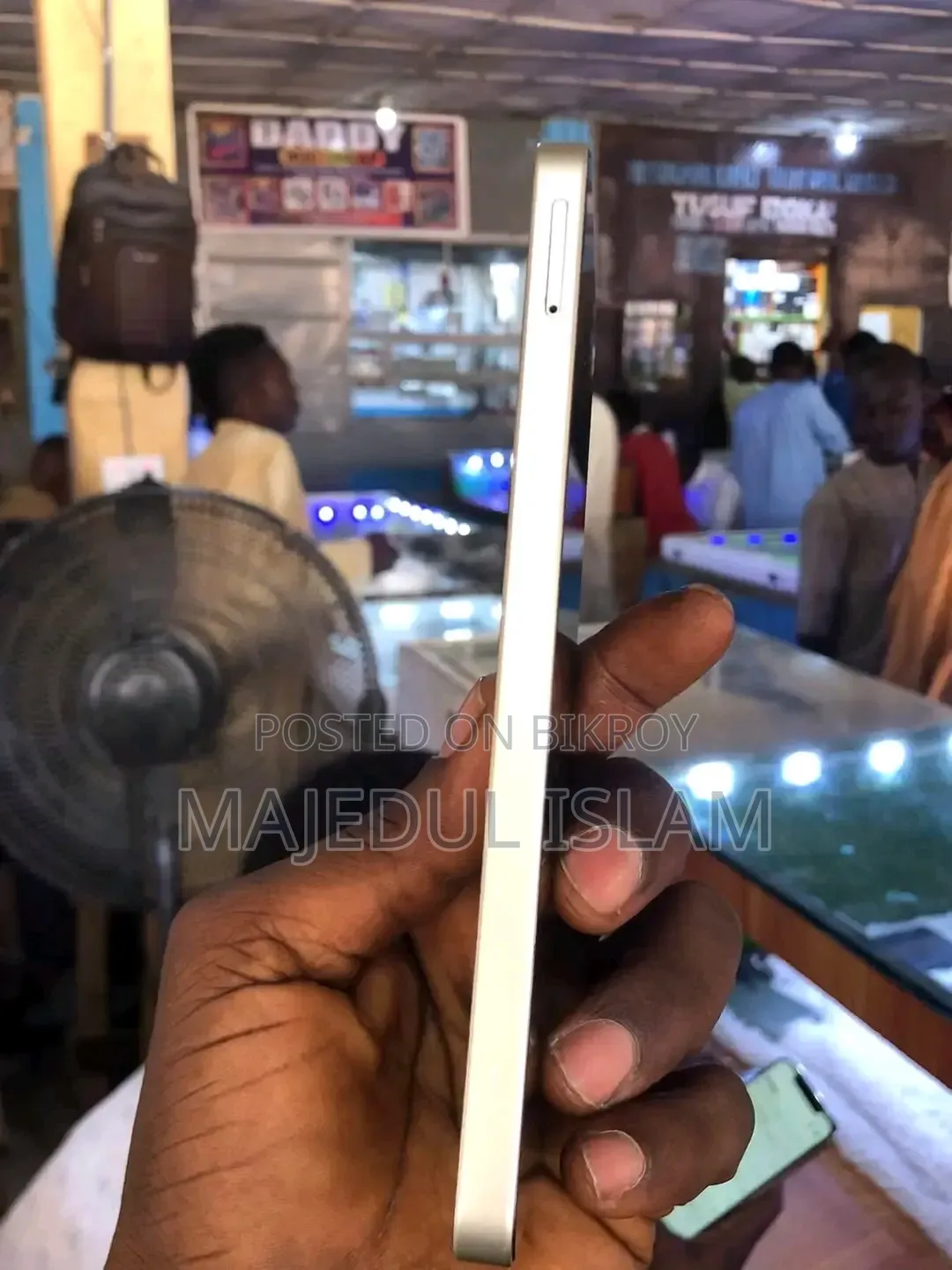 Samsung Galaxy A06 128 GB Rose Gold