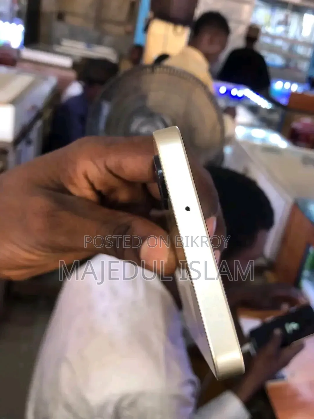 Samsung Galaxy A06 128 GB Rose Gold