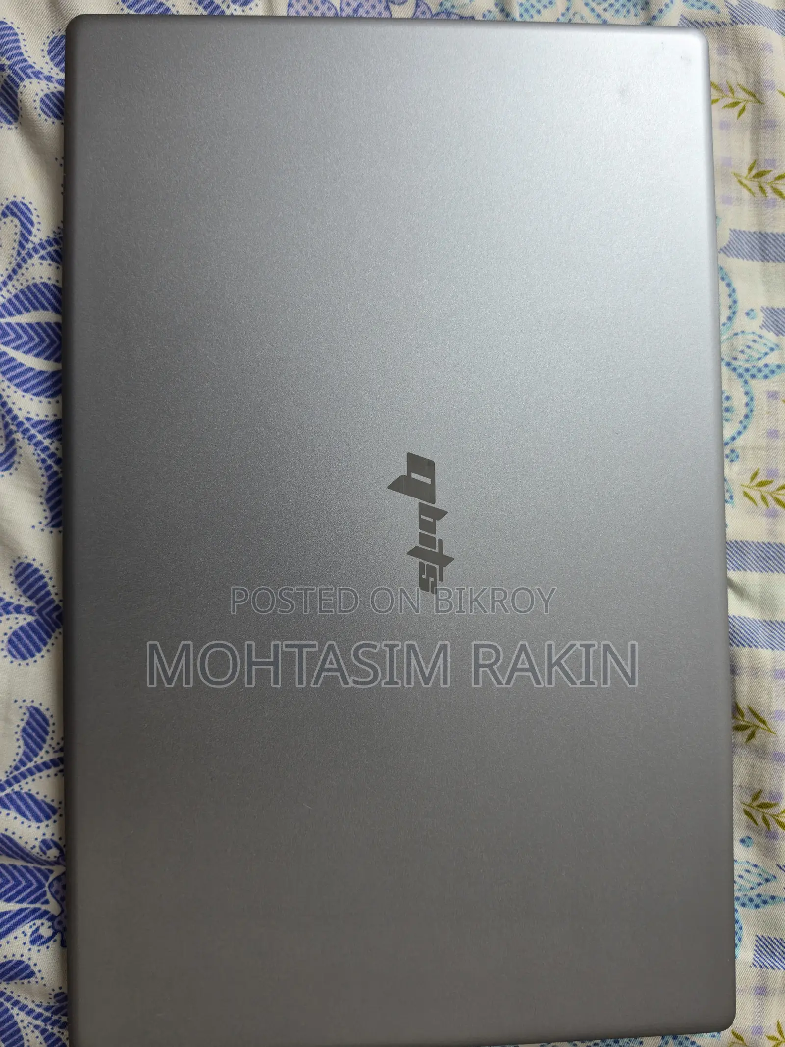New Laptop 8GB Intel SSD 500GB