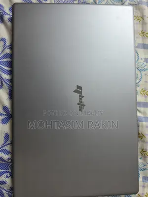 New Laptop 8GB Intel SSD 500GB