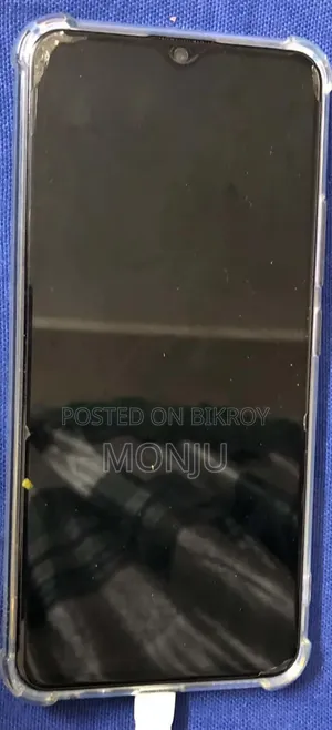 Vivo Y19 128 GB Blue