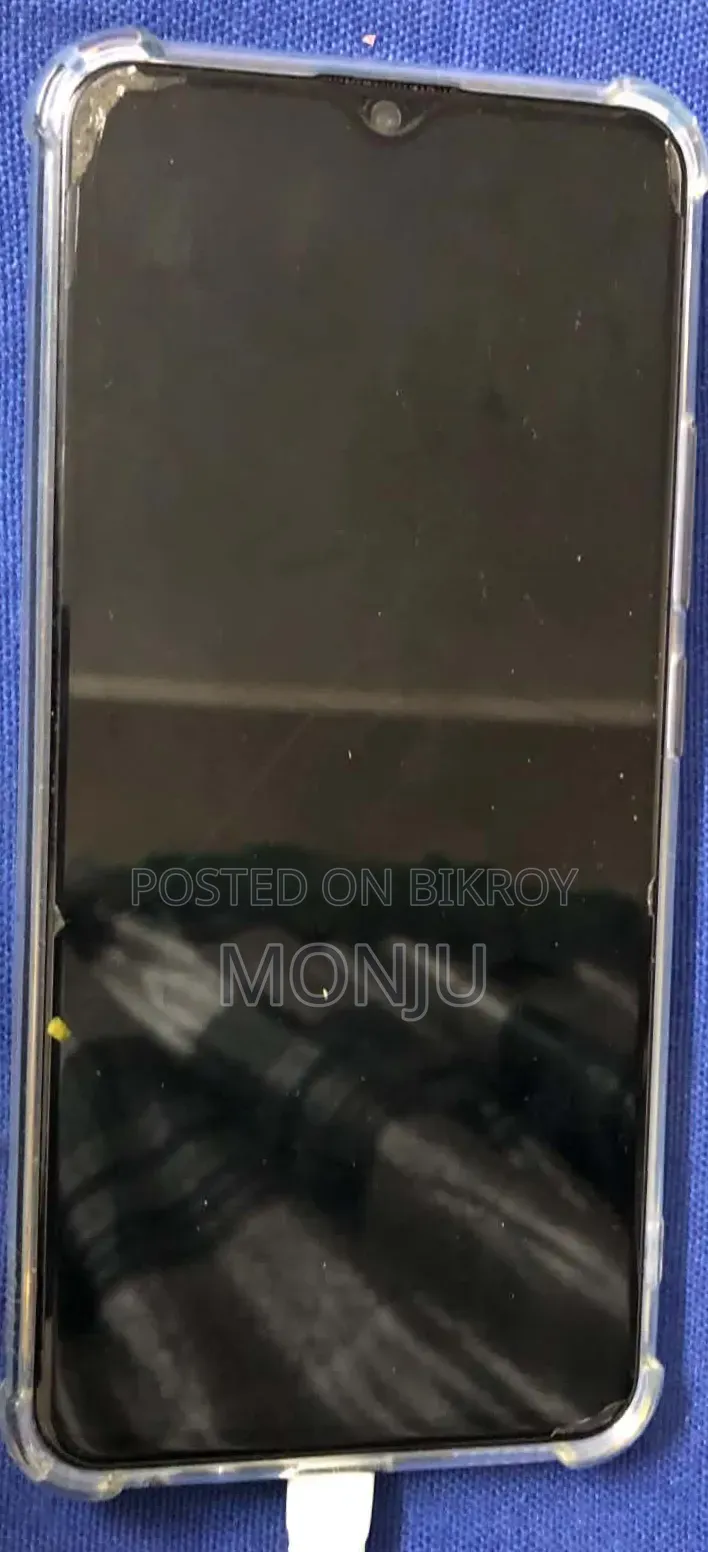 Vivo Y19 128 GB Blue
