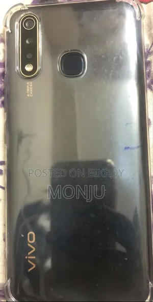 Vivo Y19 128 GB Blue