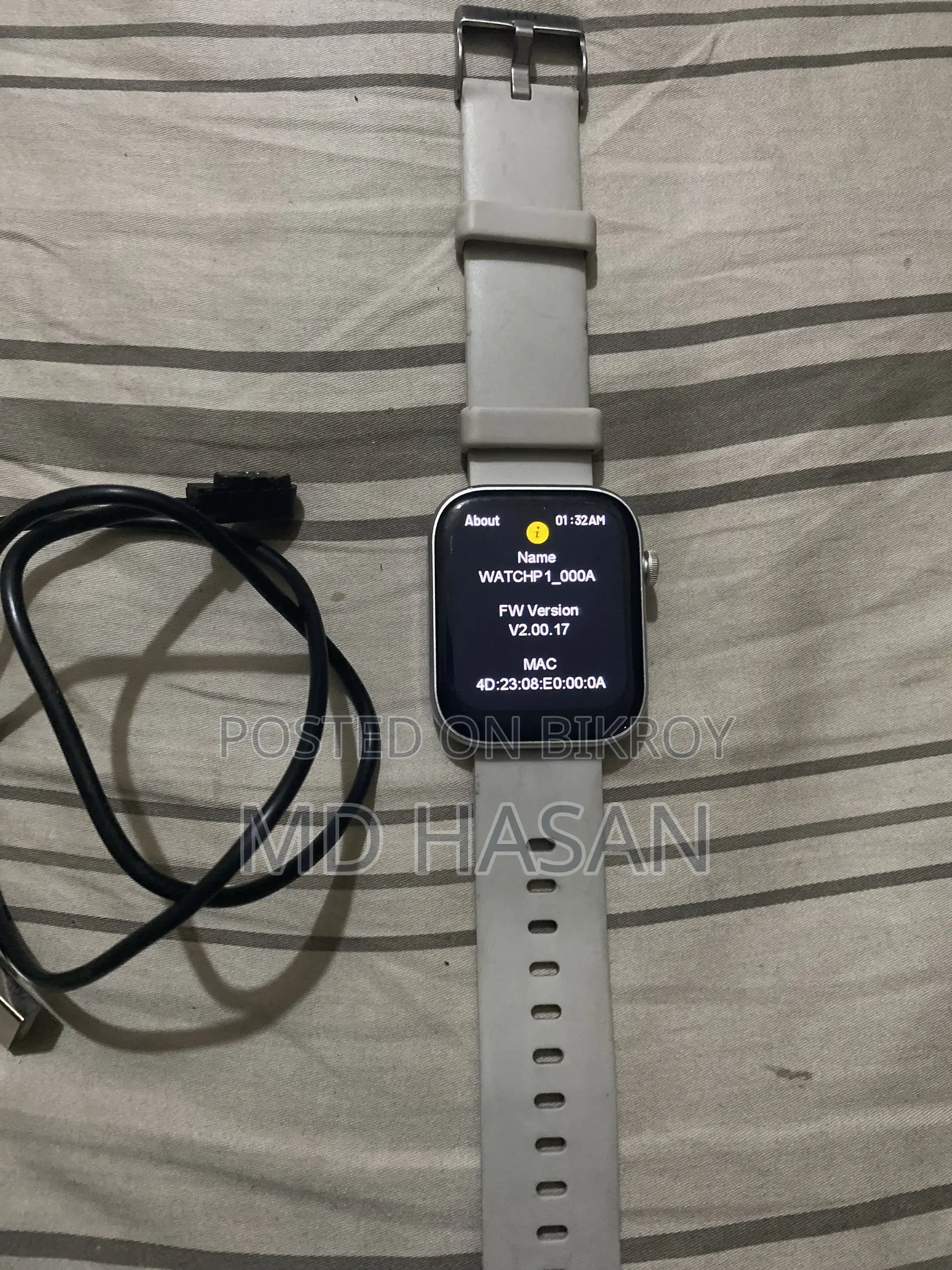 HMD Watch P1