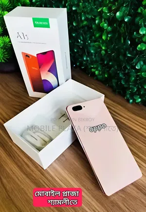 New Oppo A3s 256 GB