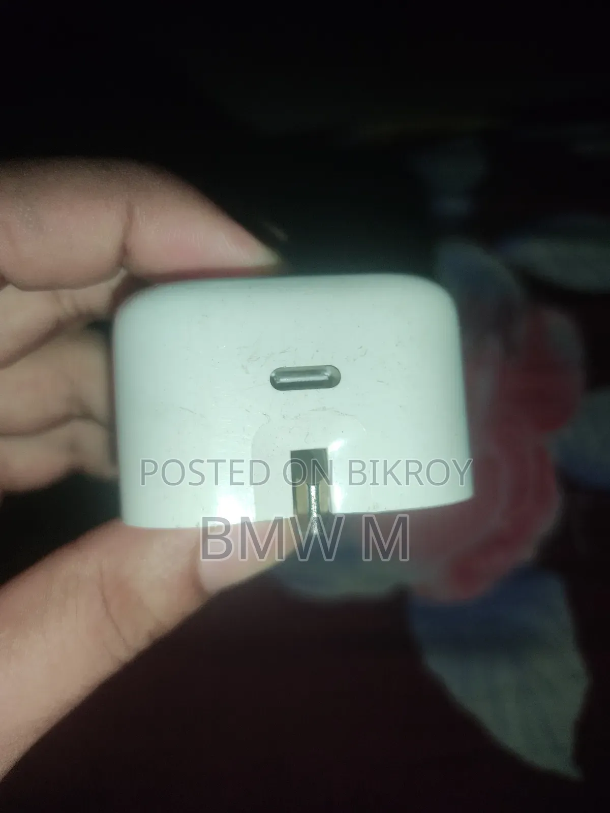 Apple 20w Type-C Adapter