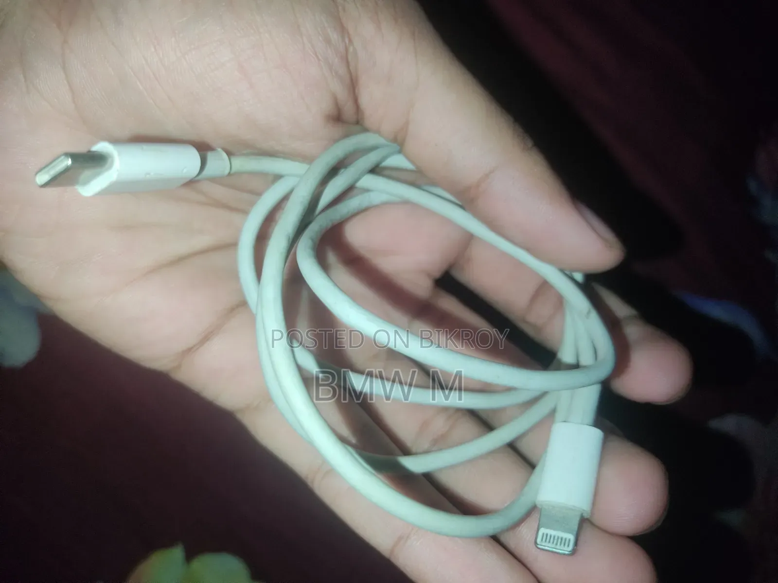 Apple 20w Type-C Adapter
