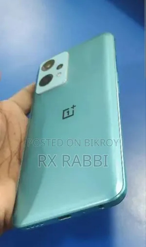 ওয়ানপ্লাস নর্ড সিই ২ লাইট ১২৮ জিবি ব্লু