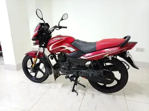 TVS Metro 2020 Red
