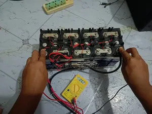 24V 50Ah LiFePO4 Lithium Battery Pack– For IPS/Inverter Backup