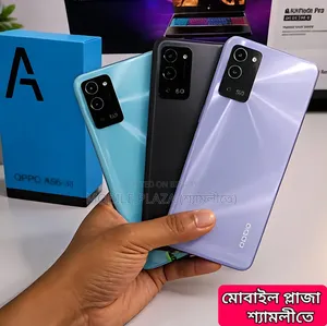 New Oppo A56 5G 256 GB