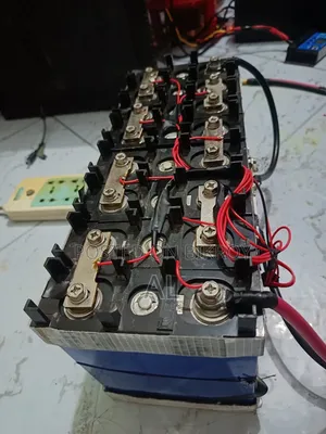24V 50Ah LiFePO4 Lithium Battery Pack– For IPS/Inverter Backup