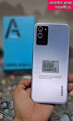 New Oppo A56 5G 256 GB