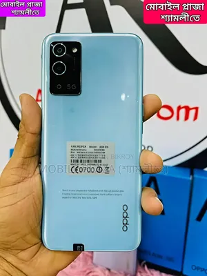 New Oppo A56 5G 256 GB