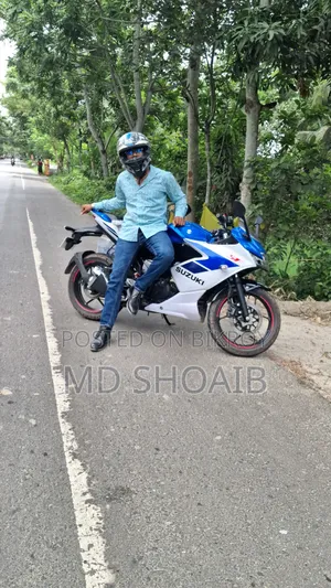 সুজুকি জিক্সার এসএফ ২০২৬ ব্লু