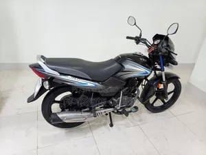 TVS Metro 2022 Black