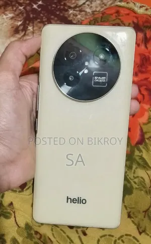 Helio 100 256 GB Rose Gold