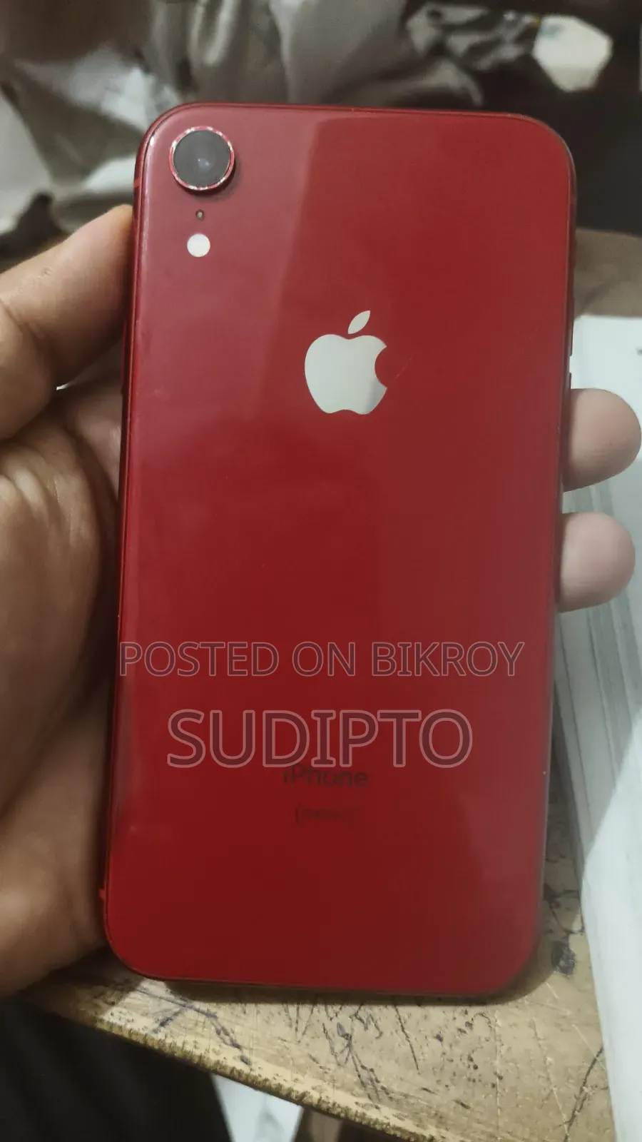 অ্যাপল আইফোন XR ৬৪ জিবি লাল
