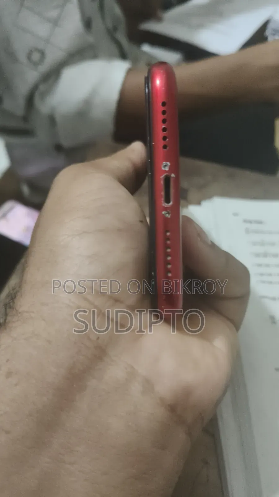 অ্যাপল আইফোন XR ৬৪ জিবি লাল