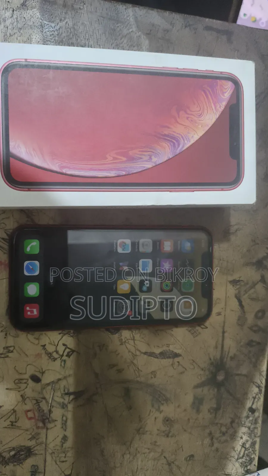 অ্যাপল আইফোন XR ৬৪ জিবি লাল