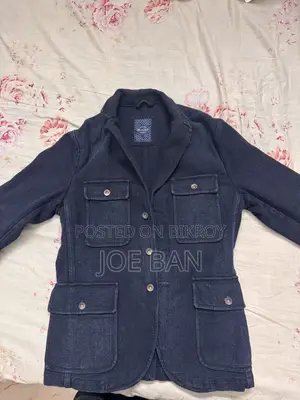 Italian Brand Celio Jeans Vintage Style Blazer