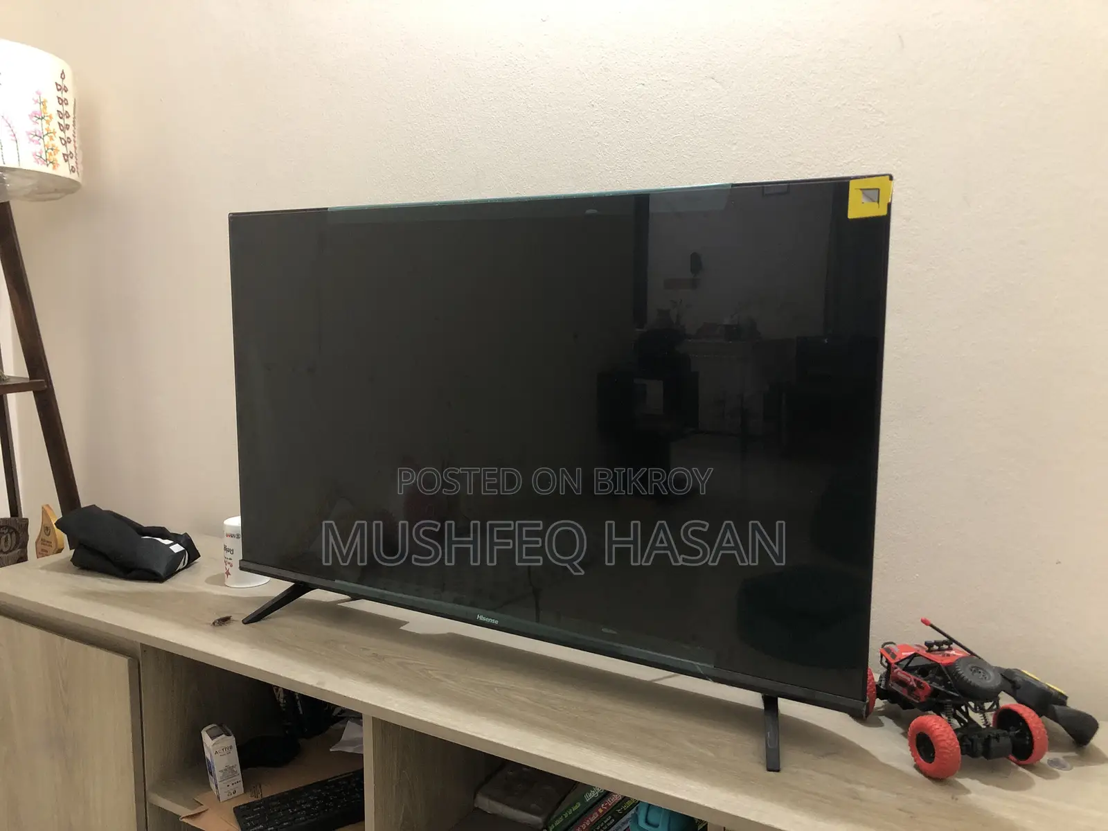 Hisense 43A4F4 Full HD TV