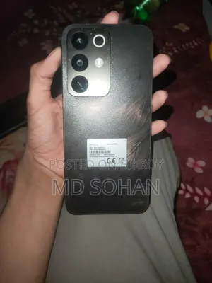 রিয়েলমি সি৮৫ ৪জি ১২৮ জিবি ব্ল্যাক