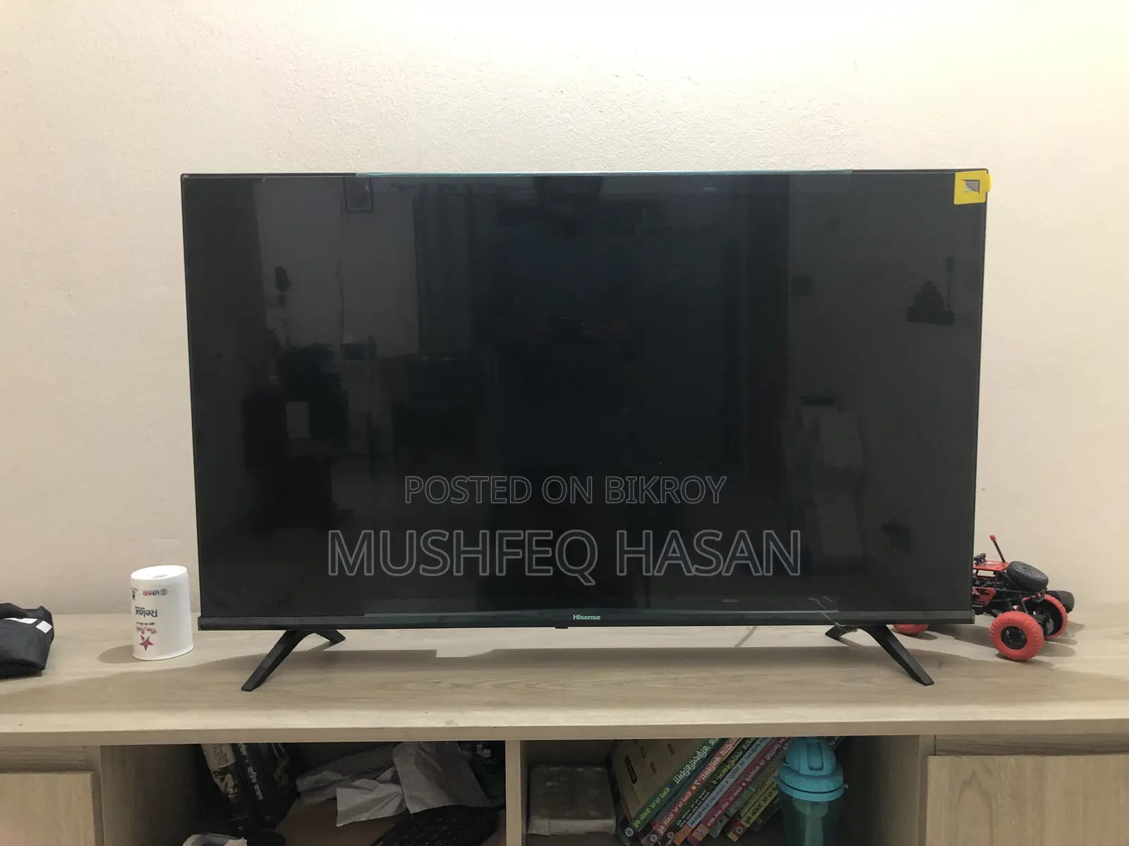 Hisense 43A4F4 Full HD TV