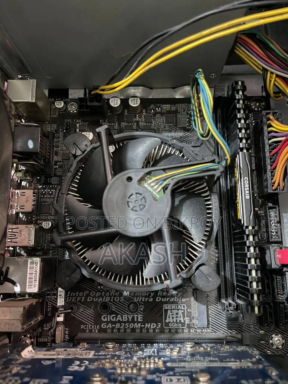 Desktop Computer 4GB Intel Core I5 eMMC 3T