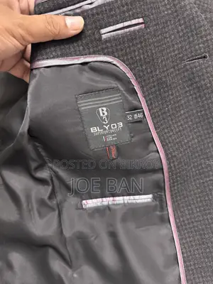 Original Italian Brand BLYO3 Mens Blazer