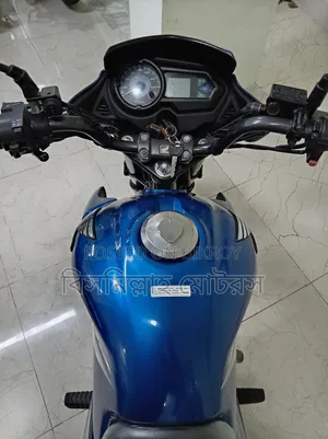 New Honda Shine SP 2021 Blue