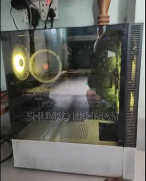 ডেস্কটপ কম্পিউটার ৮জিবি ইন্টেল কোর আই৩ এইচবিবি+এসএসডি ১টিবি