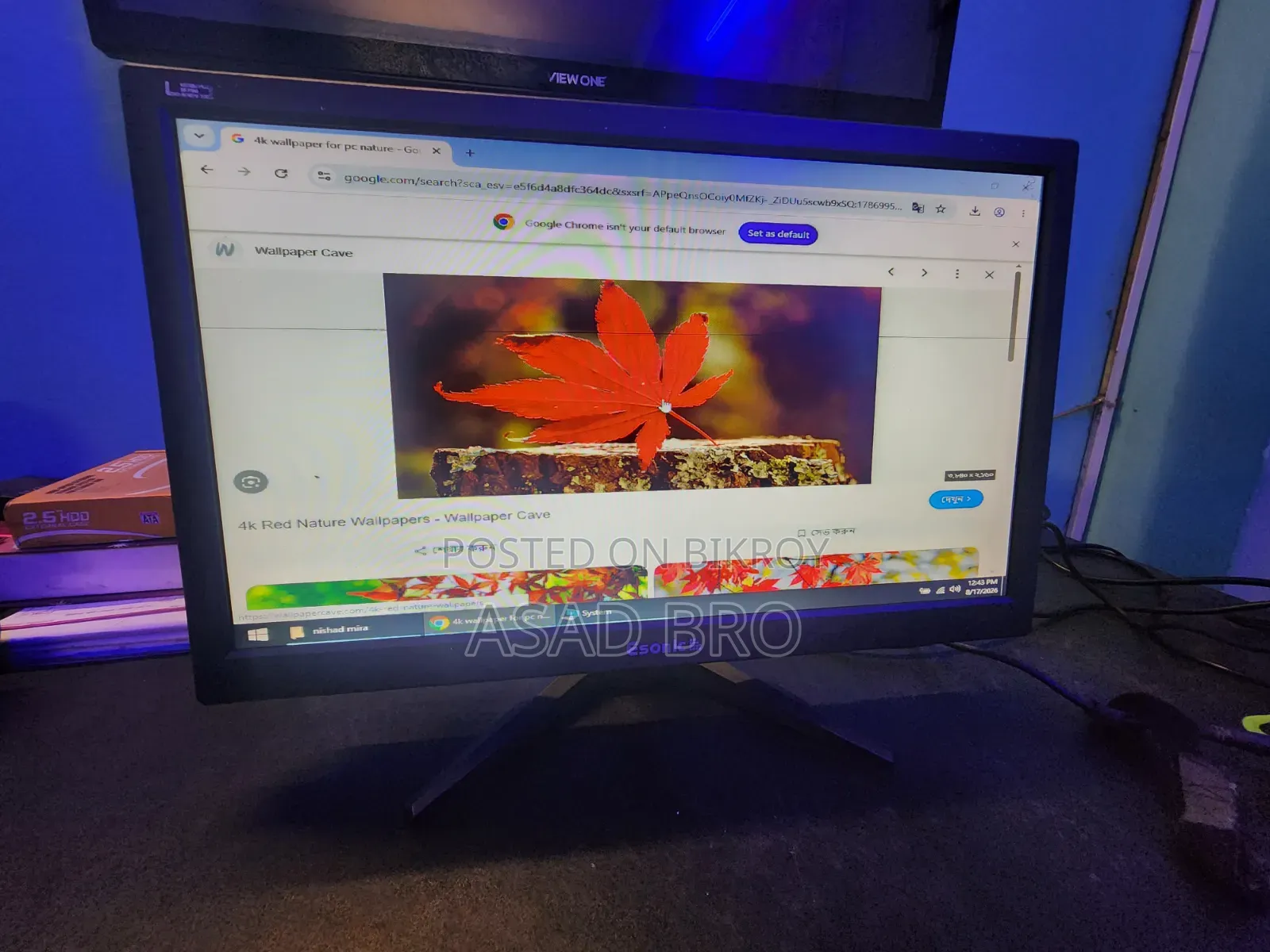 Monitor Sell