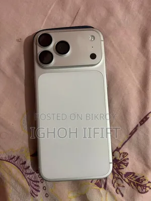 Apple iPhone 17 Pro Max 256 GB Silver