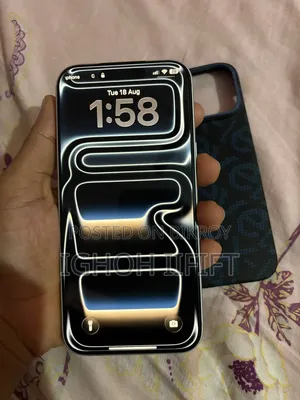 Apple iPhone 17 Pro Max 256 GB Silver