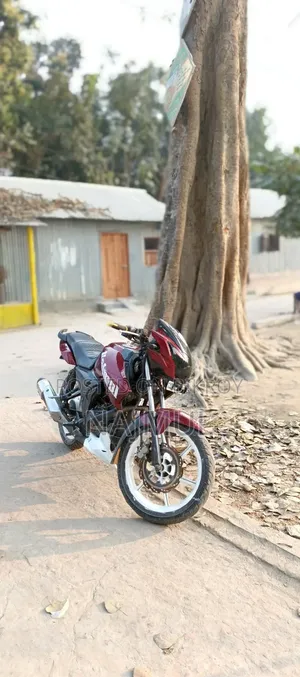 TVS Apache RTR 160 2V 2016 Green