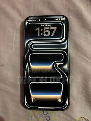 Apple iPhone 17 Pro Max 256 GB Silver