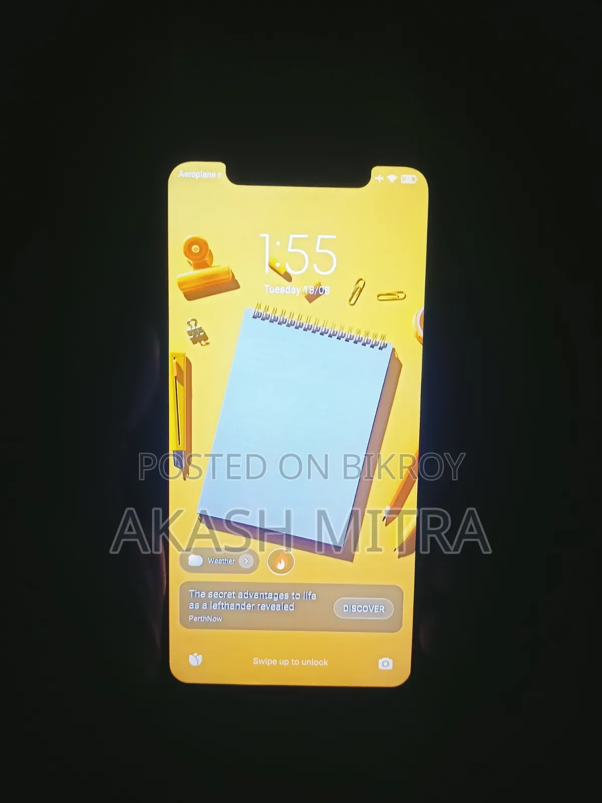 Xiaomi Redmi 6 Pro 64 GB Black