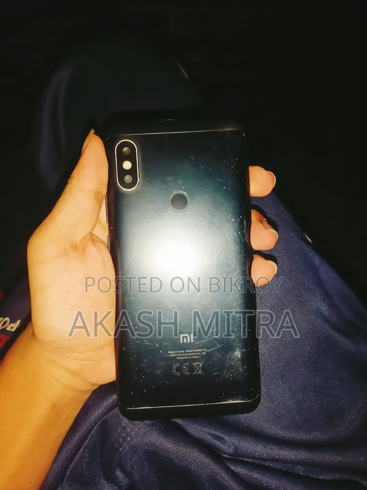 Xiaomi Redmi 6 Pro 64 GB Black