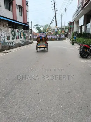 30 feet Road 8.75 Katha East Facing at Sector 7