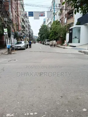 30 feet Road 8.75 Katha East Facing at Sector 7