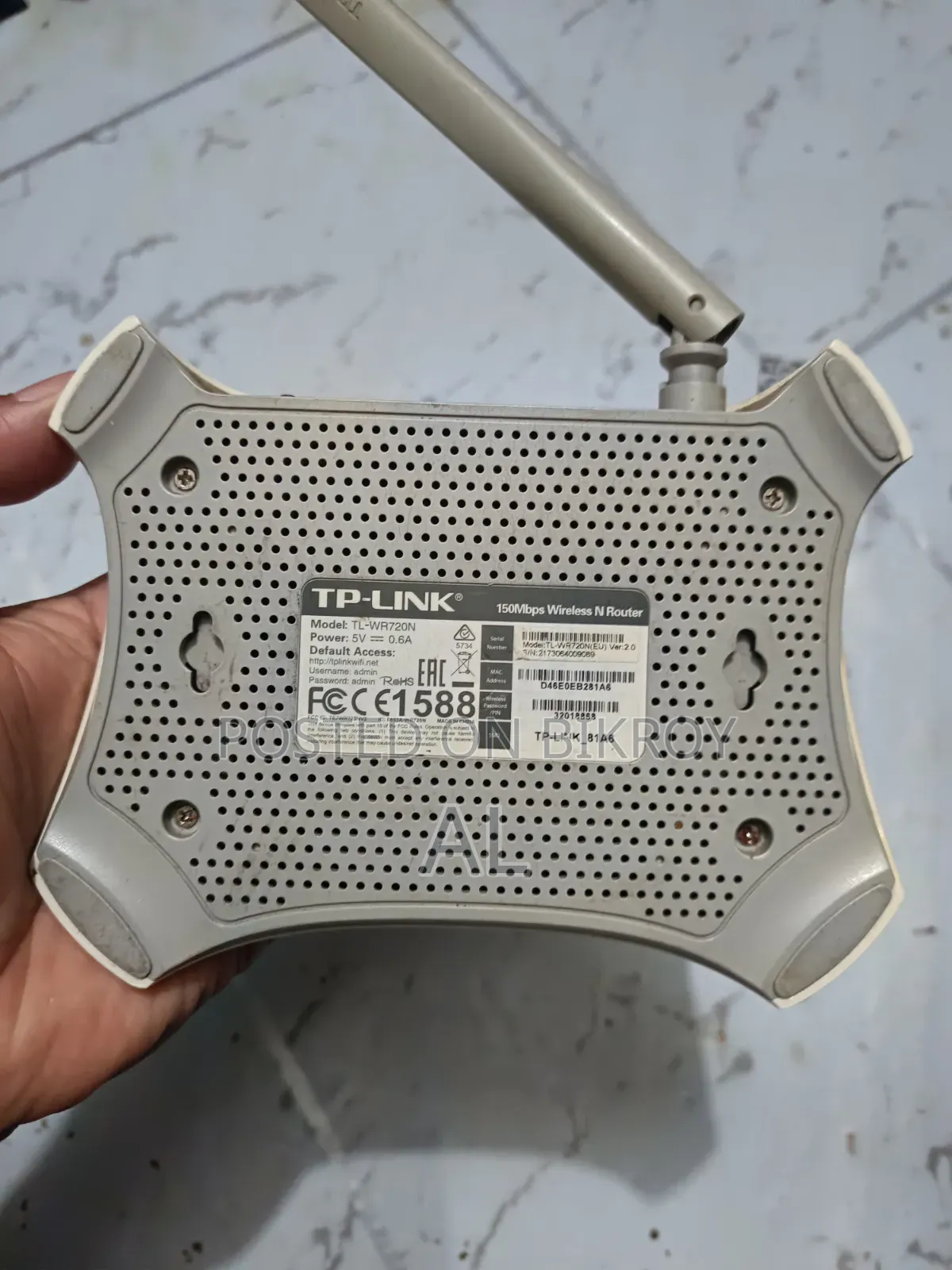 TP-Link Router for Sale