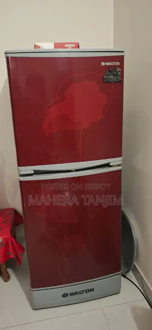 ওয়ালটন রেফ্রিজারেটর (ফ্রেশ কন্ডিশন) | ডব্লিউ২ডি-এ৯০ | ১৯০ লিটার (১০ সিএফটি)