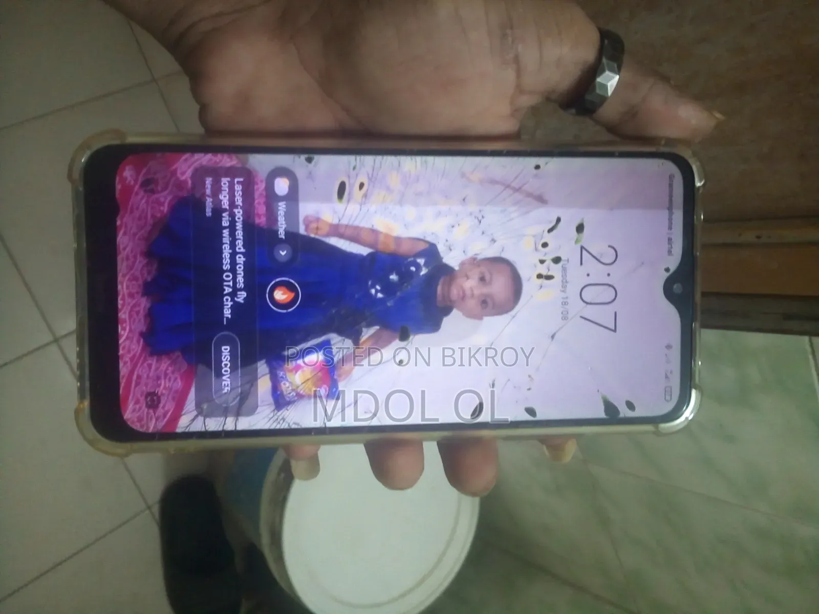 Xiaomi Redmi 8 64 GB Black