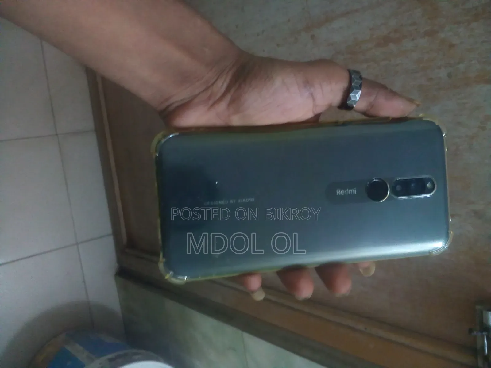 Xiaomi Redmi 8 64 GB Black