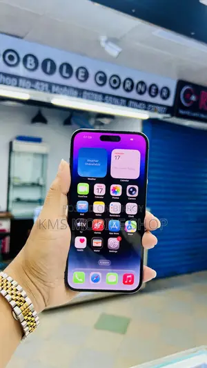 Apple iPhone 14 Pro Max 256 GB Purple