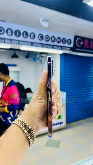 Apple iPhone 14 Pro Max 256 GB Purple